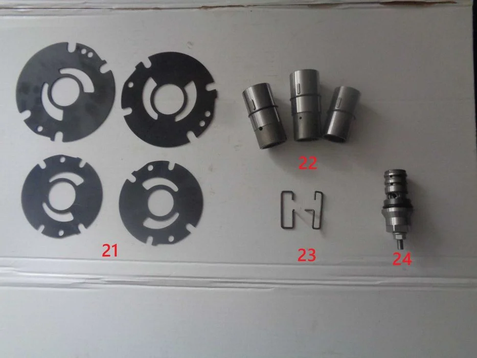 Części Pompy hydraulicznej A4VG40 / A4VG56 A4VG71 A4VG90 łożysko kołys – zdjęcie 3