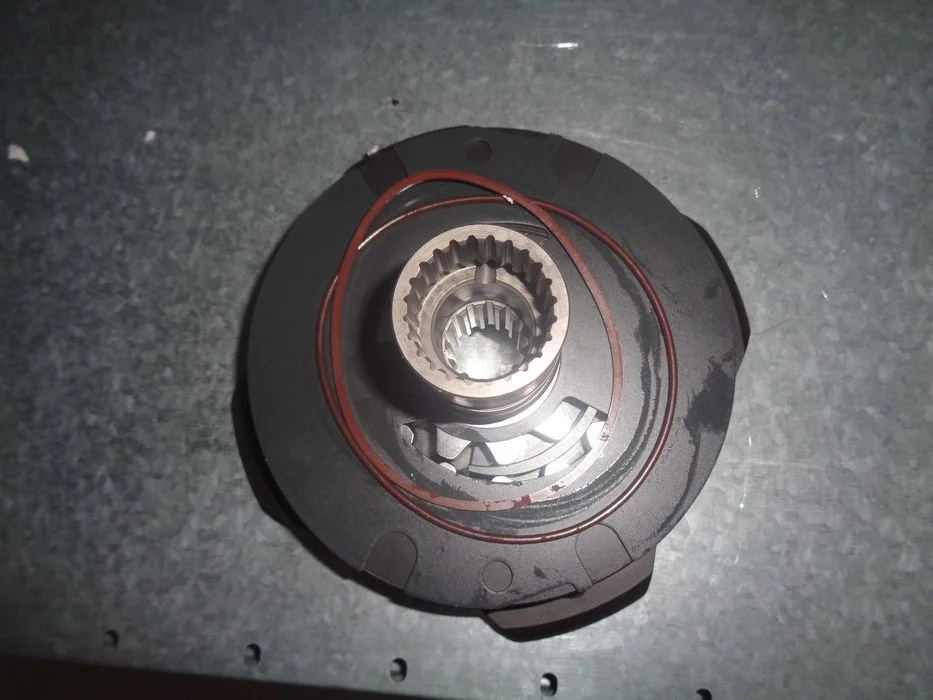 Części Pompy hydraulicznej A4VG40 / A4VG56 A4VG71 A4VG90 łożysko kołys – zdjęcie 9