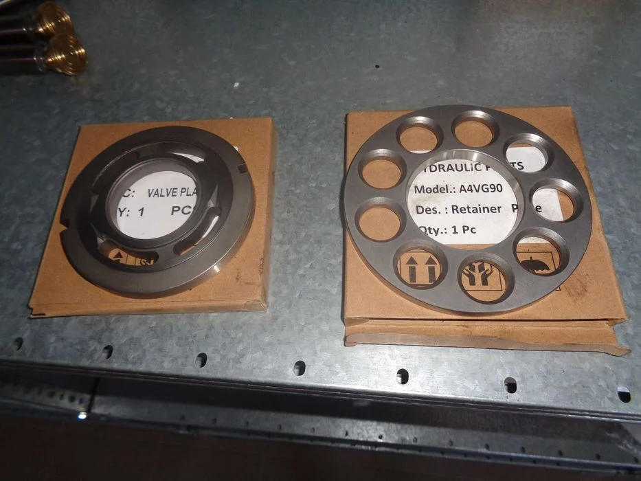 Części Pompy hydraulicznej A4VG40 / A4VG56 A4VG71 A4VG90 łożysko kołys – zdjęcie 6