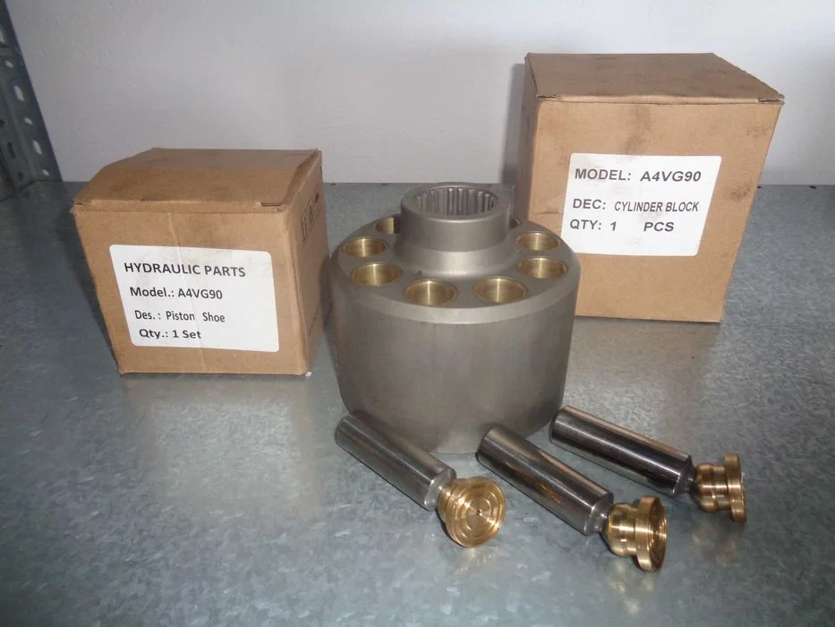 Części Pompy hydraulicznej A4VG40 / A4VG56 A4VG71 A4VG90 łożysko kołys – zdjęcie 5