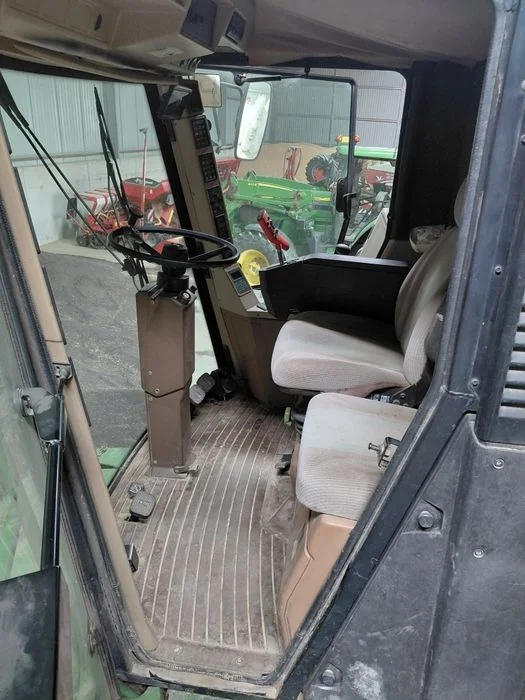 Kombajn zbożowy john deere 2256 – zdjęcie 5