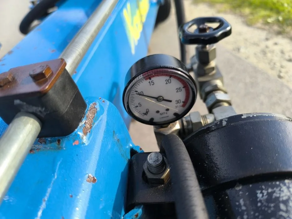 Pług 4 skibowy obrotowy Overum CX Xcelior Non Stop Hydraulika. Kuhn multimaster! – zdjęcie 7
