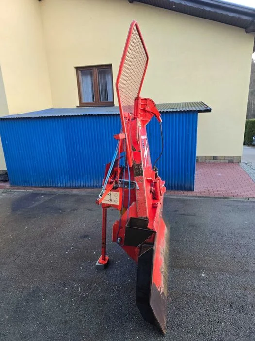 Wyciągarka leśna 6T Mało używana Poszerzana orginalnie ! ! – zdjęcie 5