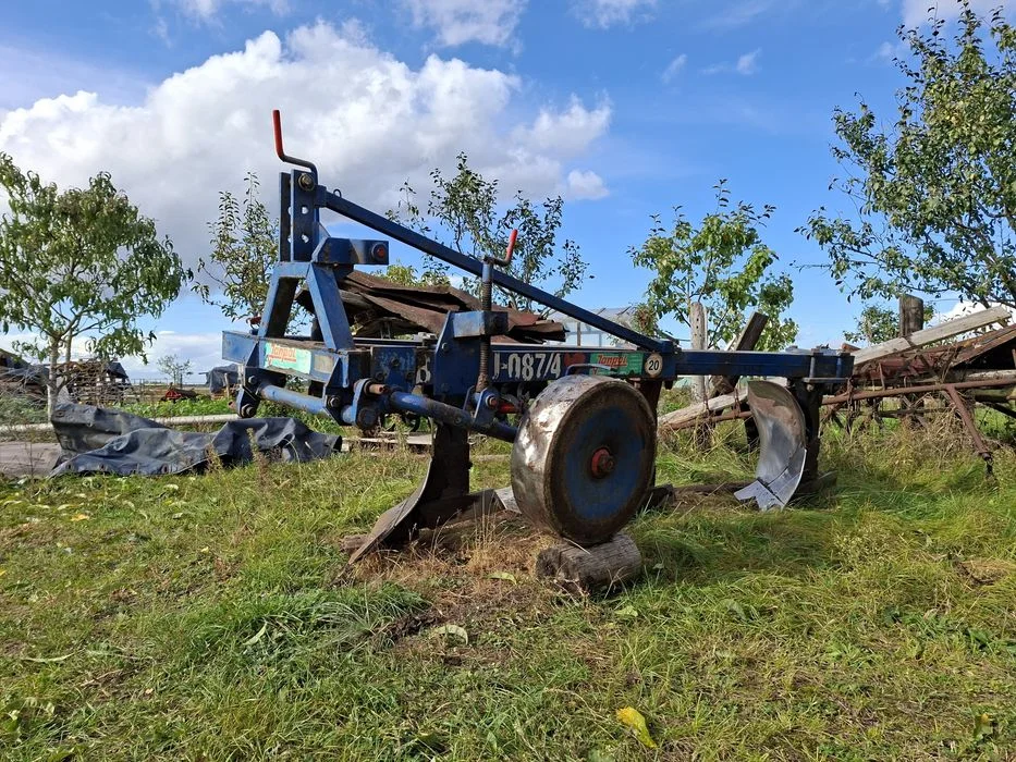 Sprzedam pług 3 skibowy – zdjęcie 4