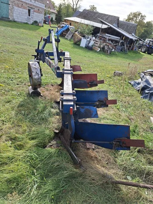 Sprzedam pług 3 skibowy – zdjęcie 3