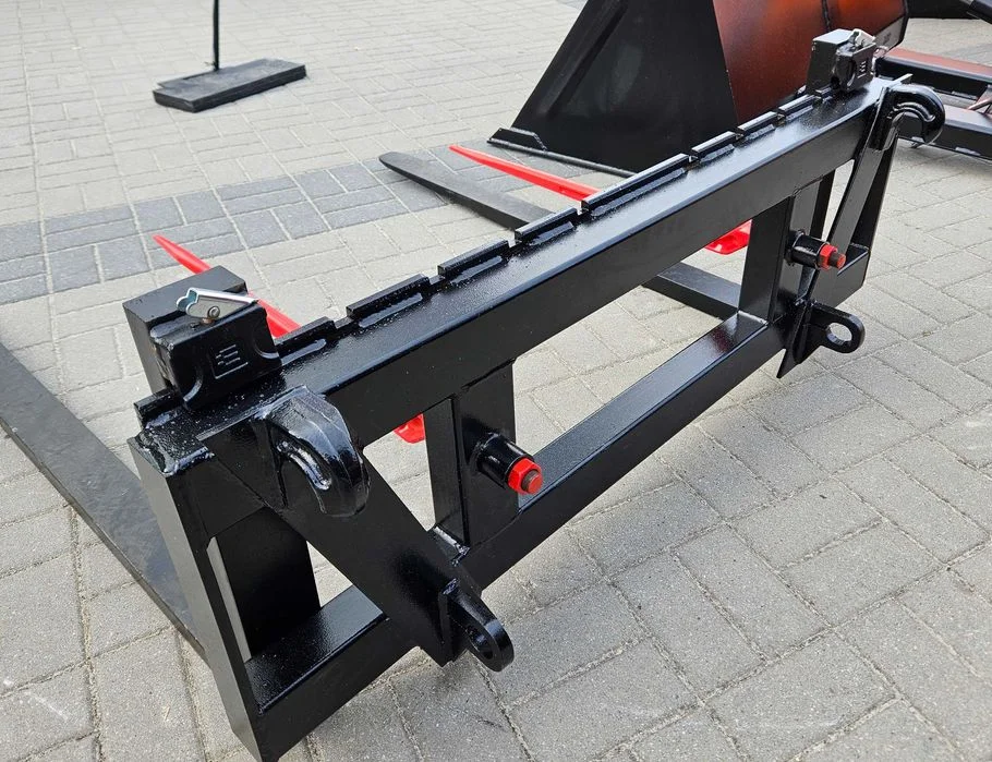 WIDŁY do PALET WIDŁAK PALECIAK 80x40x1200mm euro/sms/tłok/tuz/mx DOWÓZ – zdjęcie 2