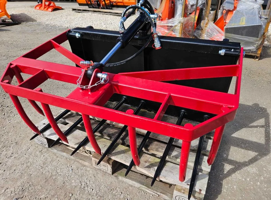 WIDŁY do PALET WIDŁAK PALECIAK 80x40x1200mm euro/sms/tłok/tuz/mx DOWÓZ – zdjęcie 7