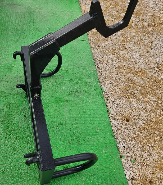 WIDŁY do PALET WIDŁAK PALECIAK 80x40x1200mm euro/sms/tłok/tuz/mx DOWÓZ – zdjęcie 5