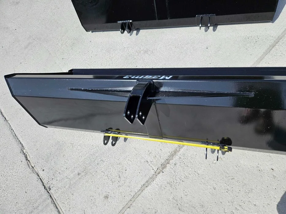 ŁYŻKA mocowanie TUZ kat. I II III 105cm>250cm lub na euro/sms/mx/tłok – zdjęcie 2