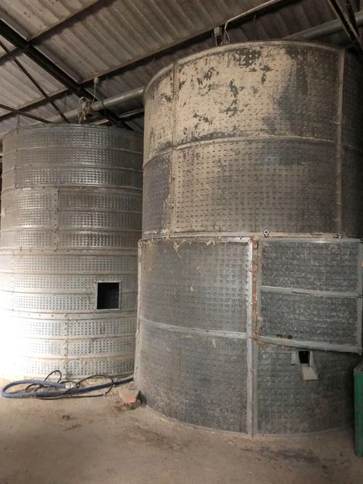 Silos perforowany Petkus 20t – zdjęcie 2