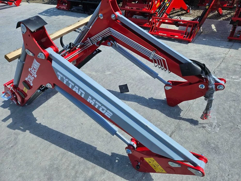 Widły do palet PALECIAK widłak 80x40x1200mm euro/tłok/sms/mx PRODUCENT – zdjęcie 6