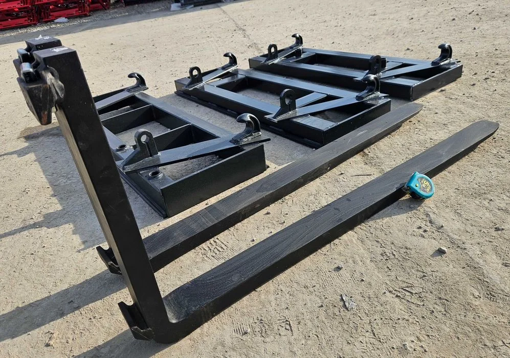 Widły do palet PALECIAK widłak 80x40x1200mm euro/tłok/sms/mx PRODUCENT