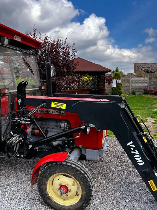 Widły do palet PALECIAK widłak 80x40x1200mm euro/tłok/sms/mx PRODUCENT – zdjęcie 7