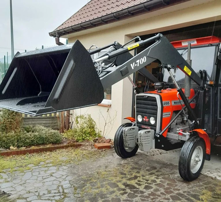 Widły do palet PALECIAK widłak 80x40x1200mm euro/tłok/sms/mx PRODUCENT – zdjęcie 8