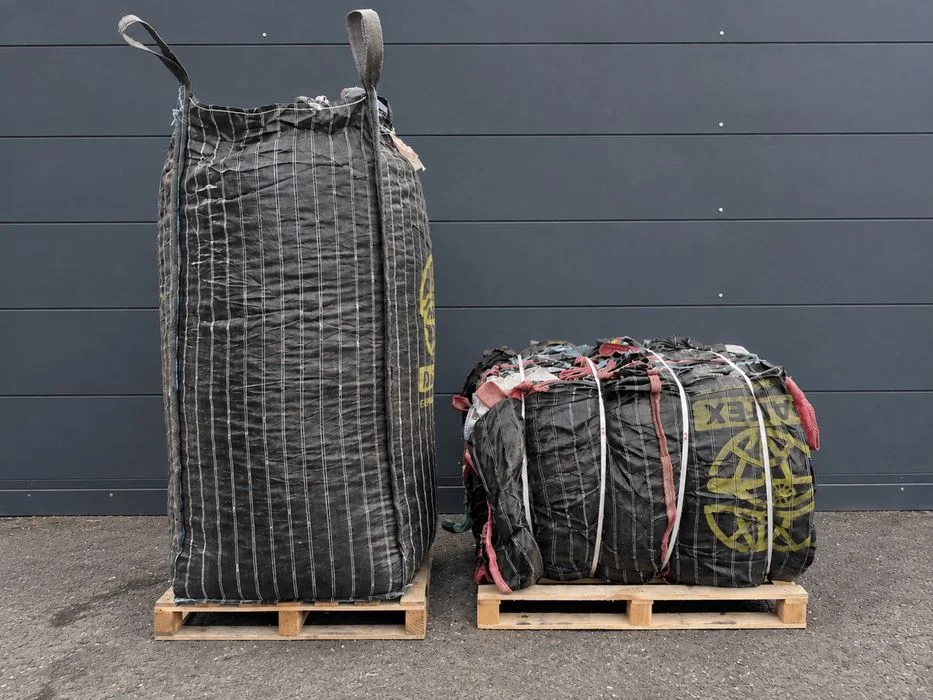 Big bag używany na ziemniaki – zdjęcie 4