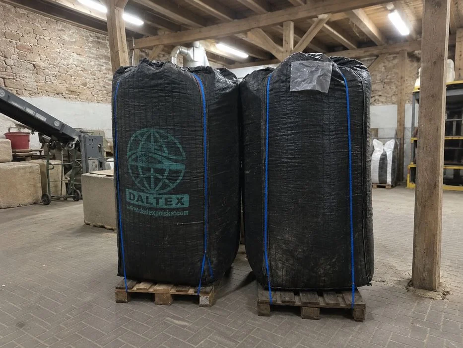 Big bag używany na ziemniaki – zdjęcie 5