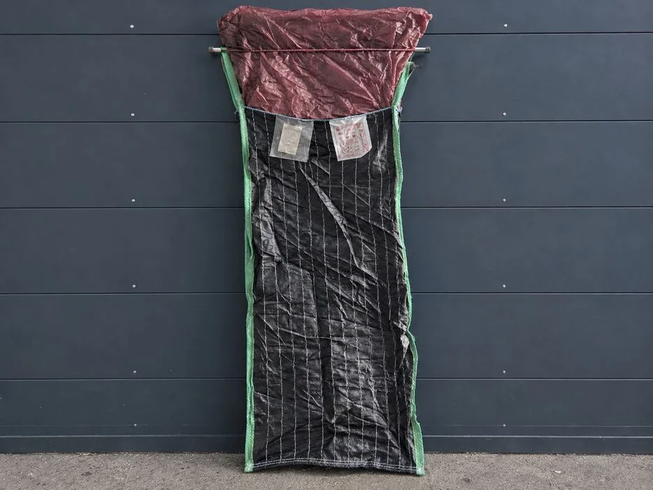 Big bag używany na ziemniaki – zdjęcie 2
