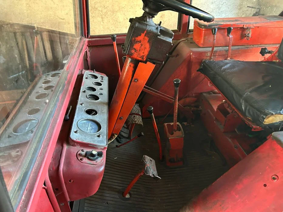 Sprzedam Władimirec T-25 – zdjęcie 4