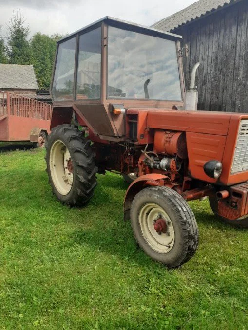 Sprzedam Władimirec T-25 – zdjęcie 2