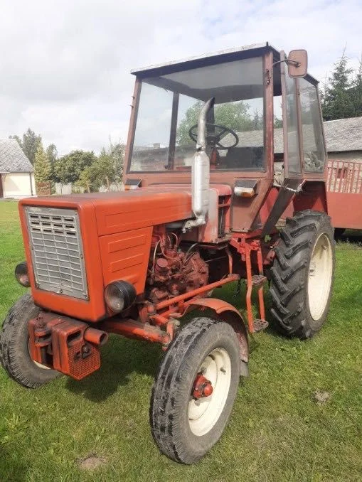 Sprzedam Władimirec T-25