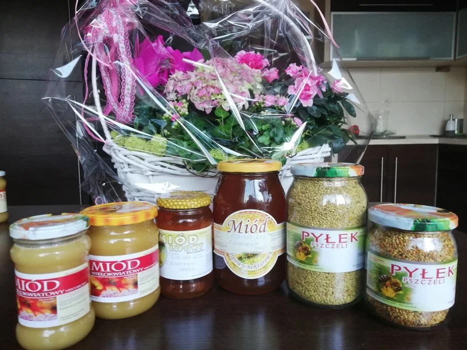 Miód wielokwiatowy – zdjęcie 3