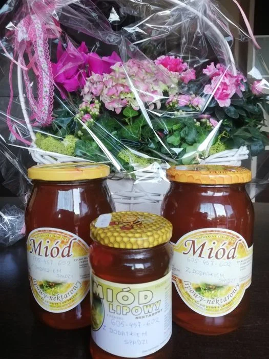 Miód wielokwiatowy