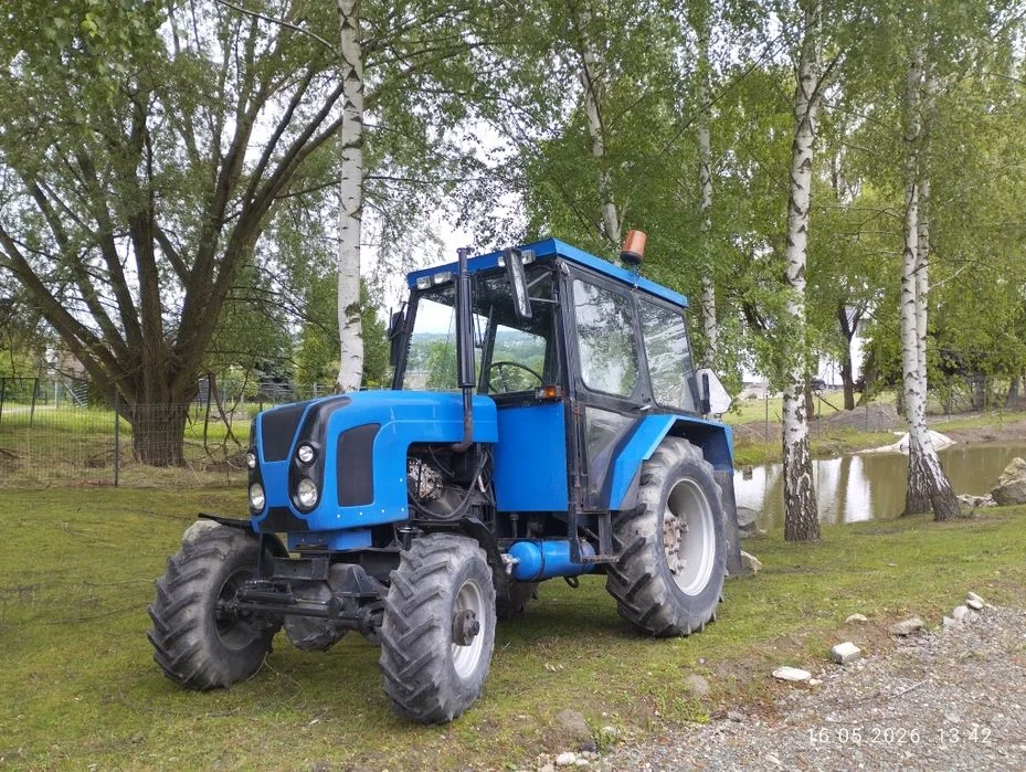 Sprzedam ciągnik rolniczy ursus C360