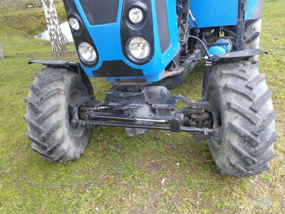 Sprzedam ciągnik rolniczy ursus C360 – zdjęcie 5