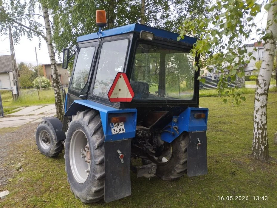 Sprzedam ciągnik rolniczy ursus C360 – zdjęcie 3