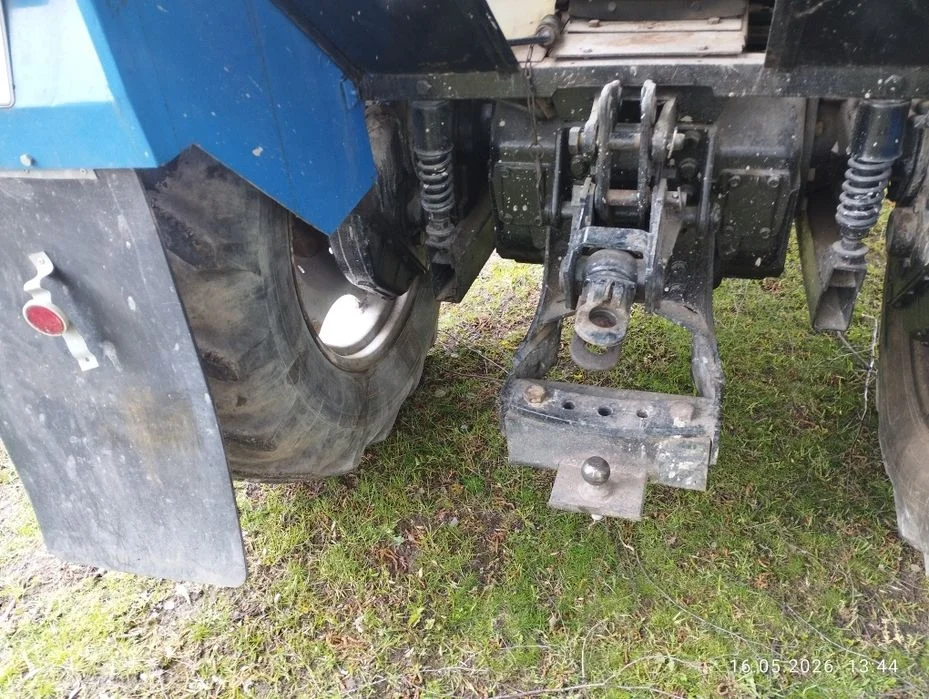 Sprzedam ciągnik rolniczy ursus C360 – zdjęcie 8
