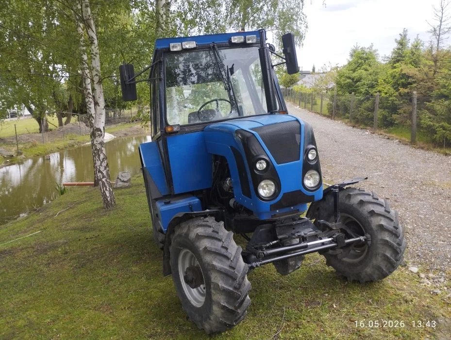 Sprzedam ciągnik rolniczy ursus C360 – zdjęcie 2