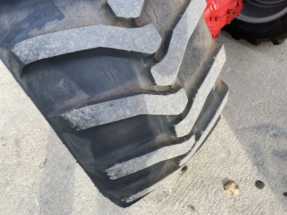 ŁADOWARKA TELESKOPOWA SCHAFFER 6390T OPONY 100% + ŁYŻKA euroramka weidemann jcb atlas giant O&K teleskop – zdjęcie 8