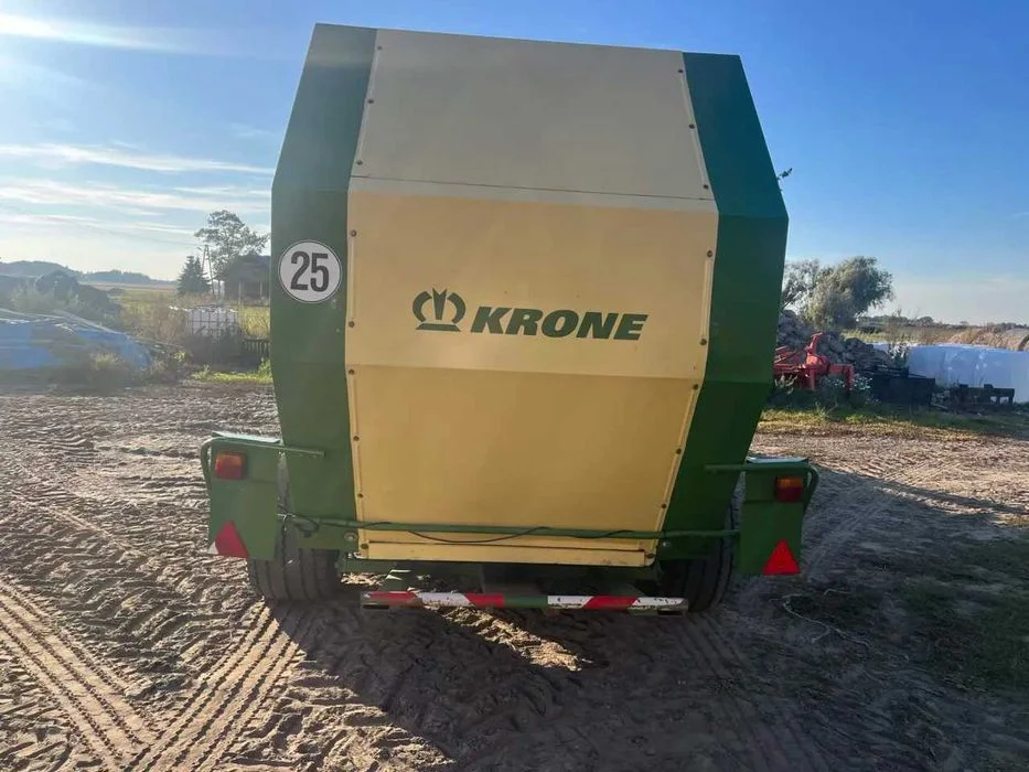 Prasa Krone Vario Pack 1800 – zdjęcie 3
