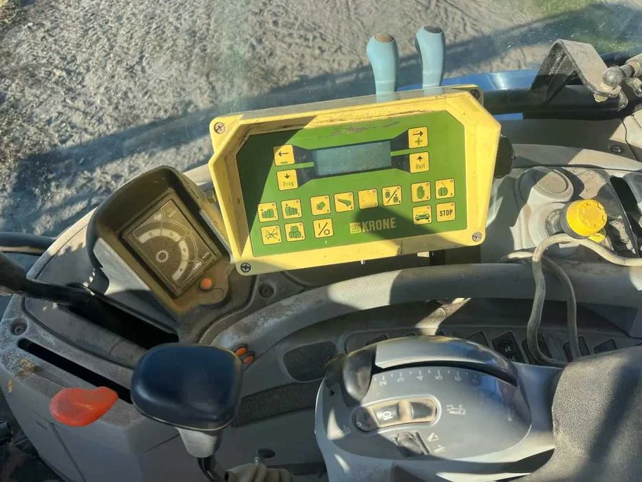 Prasa Krone Vario Pack 1800 – zdjęcie 7