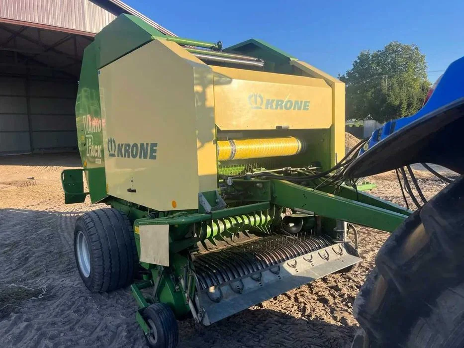 Prasa Krone Vario Pack 1800