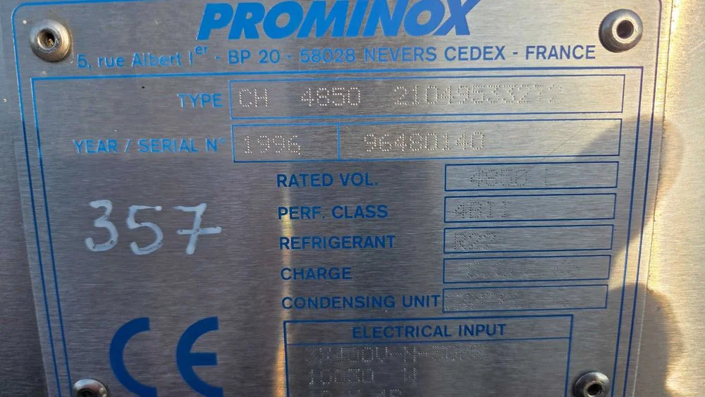 Schładzalnik zbiornik chłodnia beczka tank do mleka 4850 litrów rymek.com.pl – zdjęcie 5