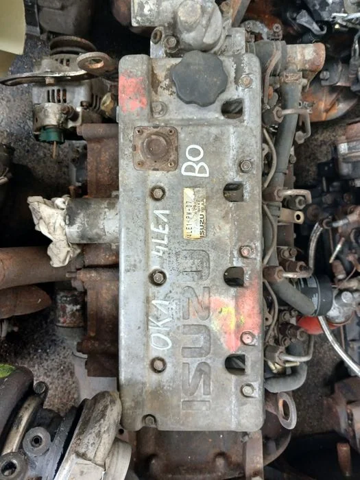 Silnik Isuzu 4LE1