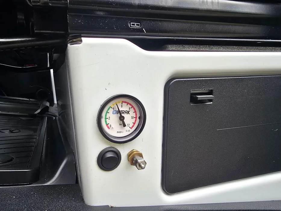 Mercedes-Benz Sprinter 2023r 8EP, Salon PL ASO bezwypadkowy, ,poduszki pneumatyczne tylnej osi, poduszki 8EP ,gotowy do pracy od ręki, regulacja – zdjęcie 7