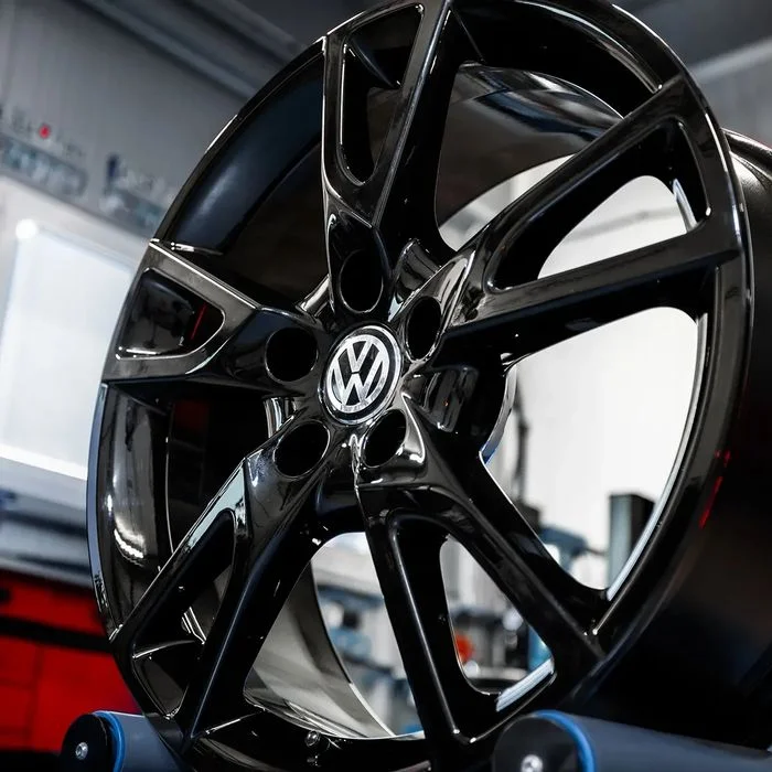 NOWE ORYGINALNE Felgi Volkswagen 18'' Tiguan Passat T-Roc Jetta – zdjęcie 5