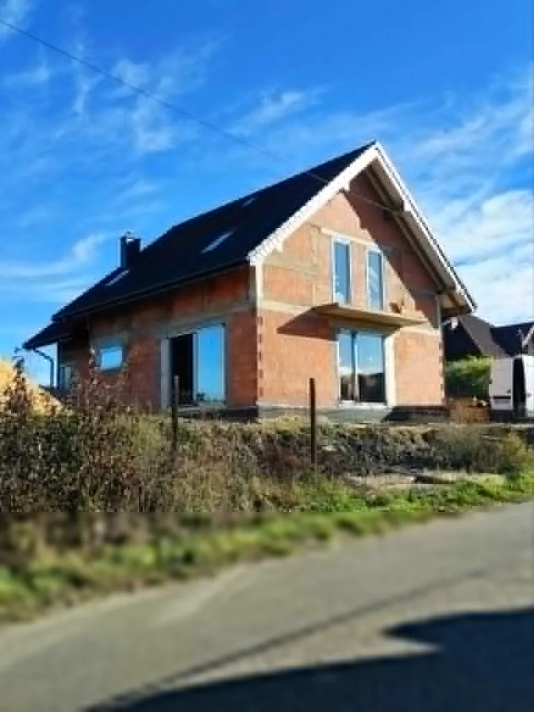 Budowa domów. Usługi budowlane Zawiercie Kromołów