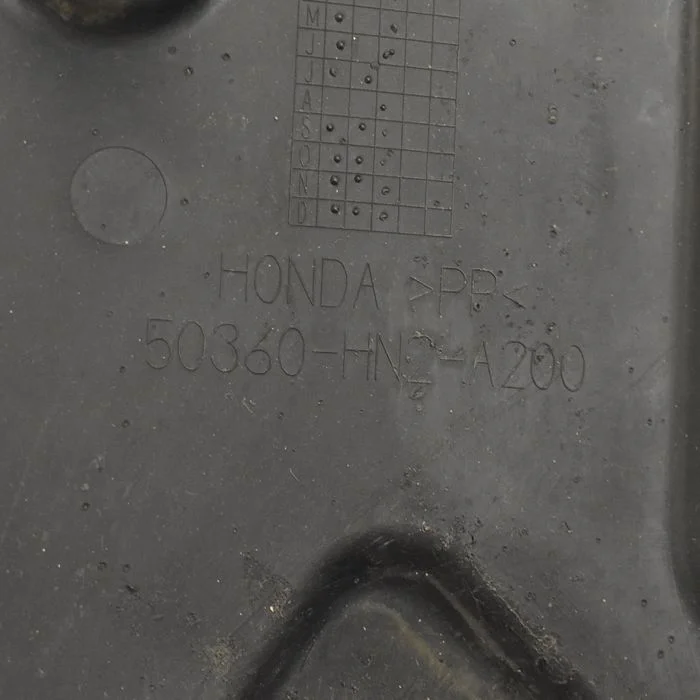 Dolna Osłona Silnika 50360-Hn2-A200 Honda Trx500 Foreman – zdjęcie 8