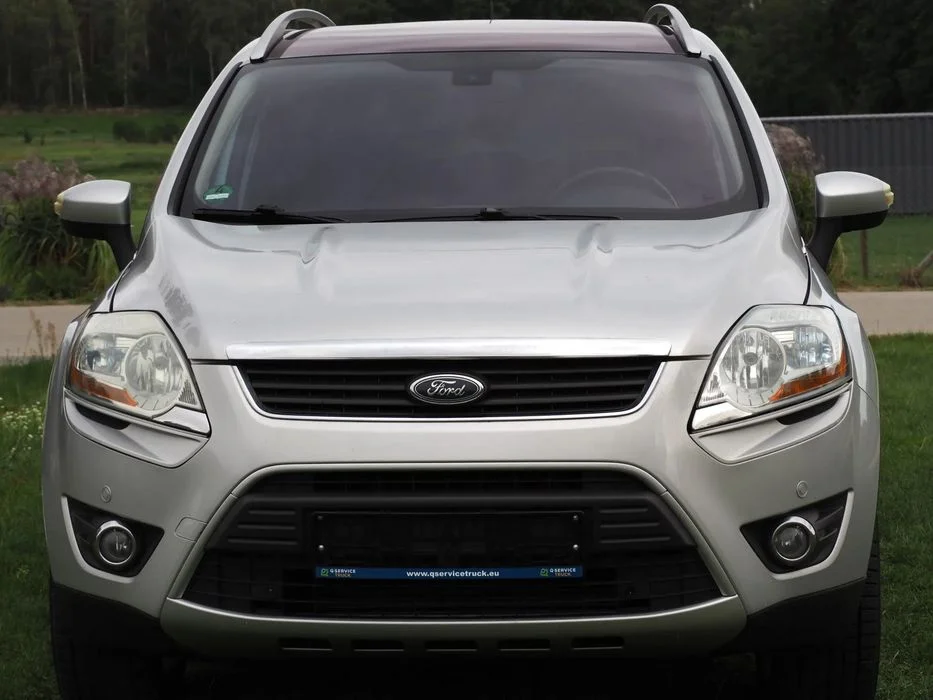 Ford Kuga 2009 rok świeżo sprowadzony z Niemiec , opłacony , zadbany,