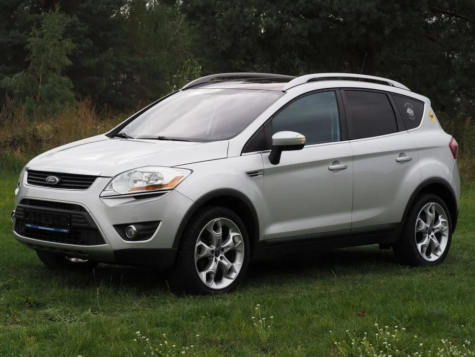Ford Kuga 2009 rok świeżo sprowadzony z Niemiec , opłacony , zadbany, – zdjęcie 7