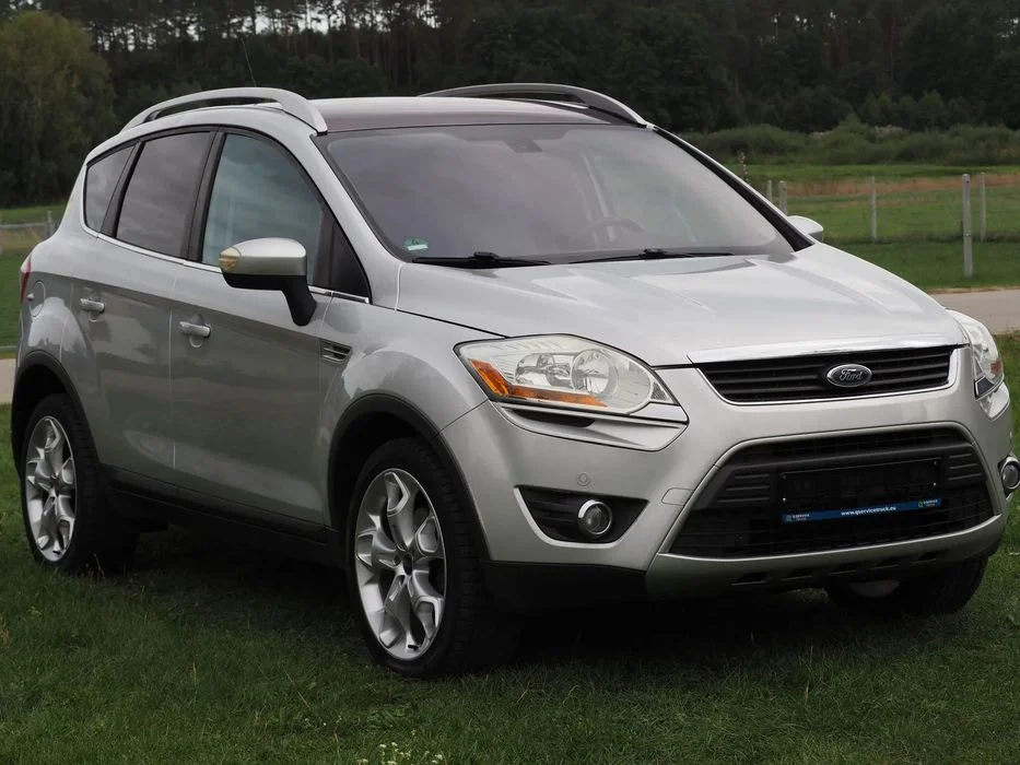 Ford Kuga 2009 rok świeżo sprowadzony z Niemiec , opłacony , zadbany, – zdjęcie 8