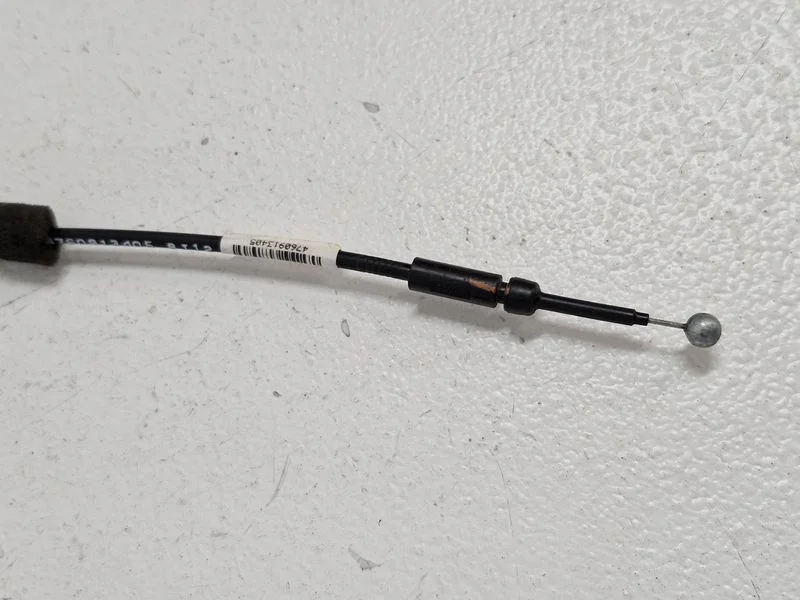 Nissan Micra K14 V 5 Zamek Drzwi Prawy Przód 805005Fd1A – zdjęcie 9