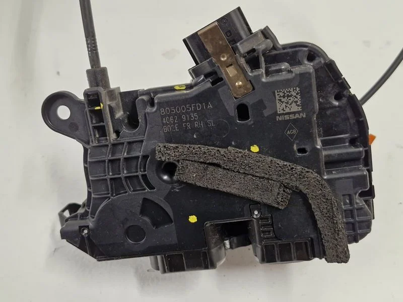 Nissan Micra K14 V 5 Zamek Drzwi Prawy Przód 805005Fd1A – zdjęcie 7