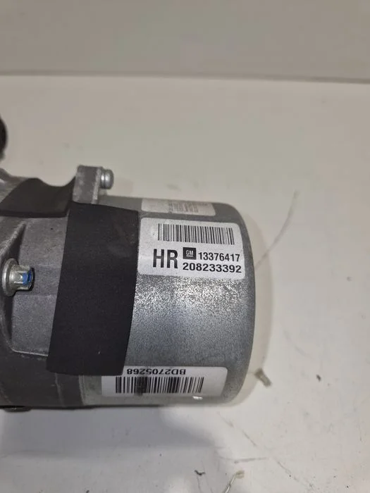Kolumna kierownica wspomaganie elektryczne Opel Corsa D GM 13376417 – zdjęcie 2