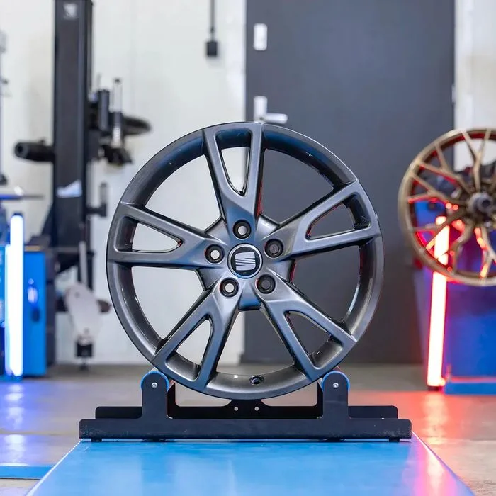 NOWE ORYGINALNE Felgi 18'' Seat Ateca Leon Tarraco – zdjęcie 2