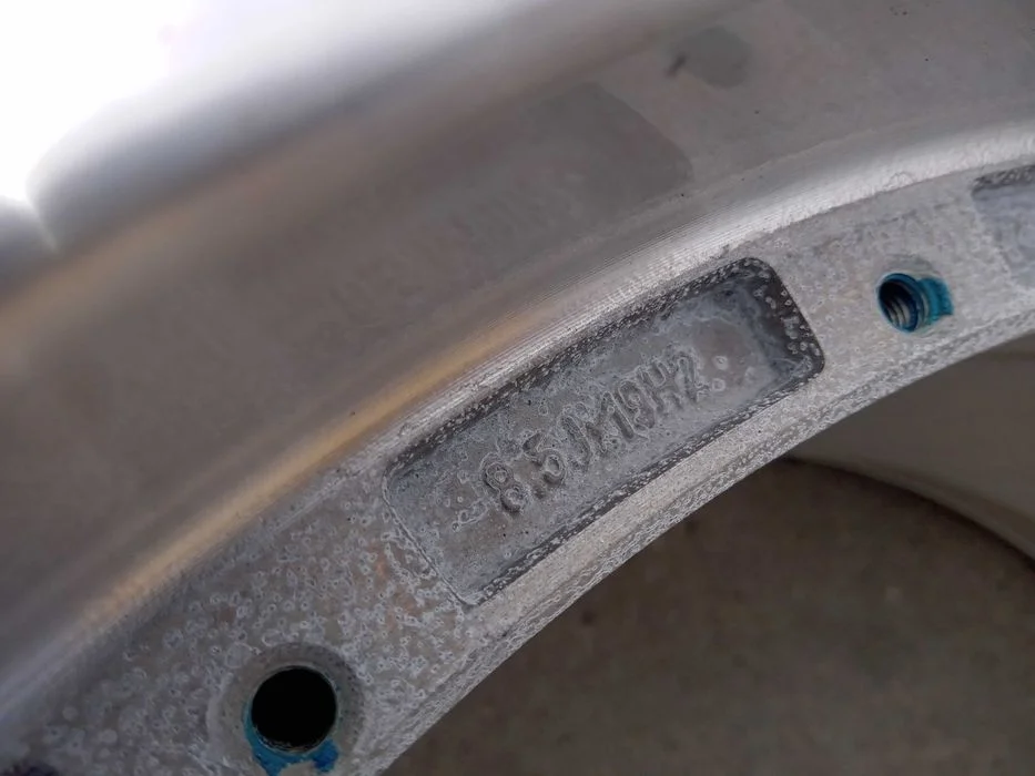 Rant Bęben Rantobeben Skręcane 2TLG Speedline 19 cali – zdjęcie 6
