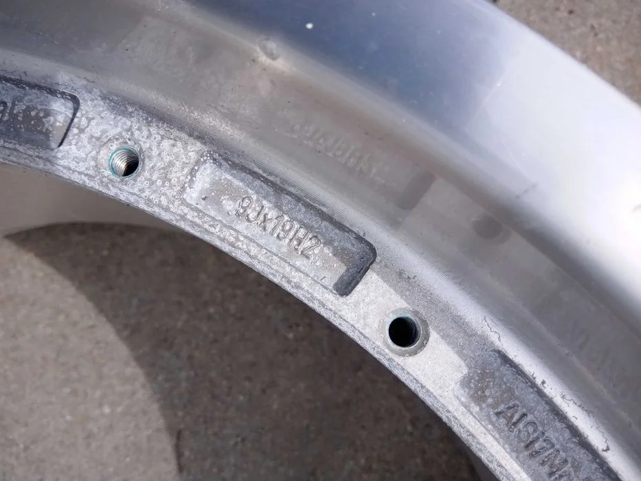 Rant Bęben Rantobeben Skręcane 2TLG Speedline 19 cali – zdjęcie 5